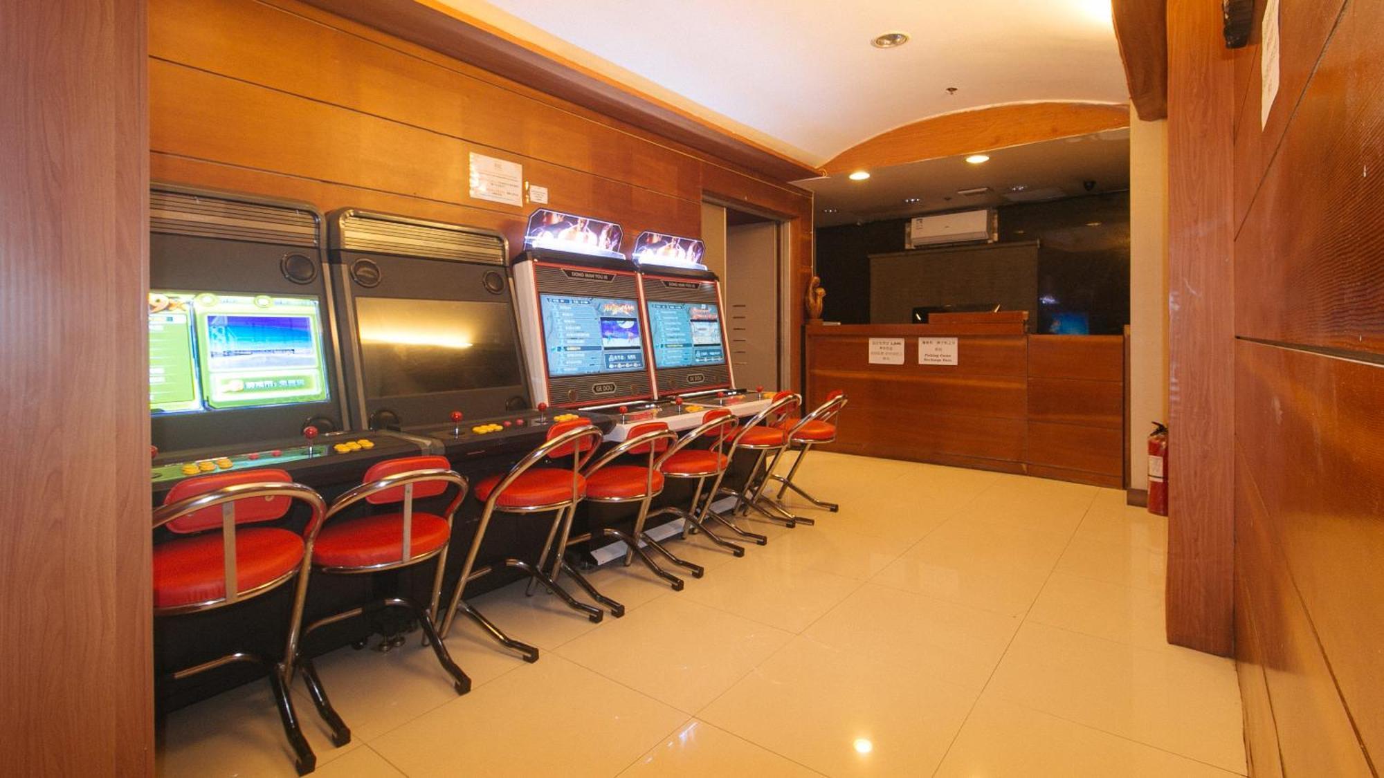Reddoorz Premium At Jjimjbang Hotel Spa Manila Eksteriør bilde