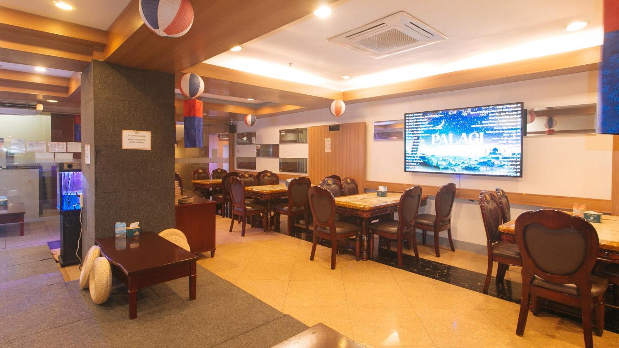 Reddoorz Premium At Jjimjbang Hotel Spa Manila Eksteriør bilde