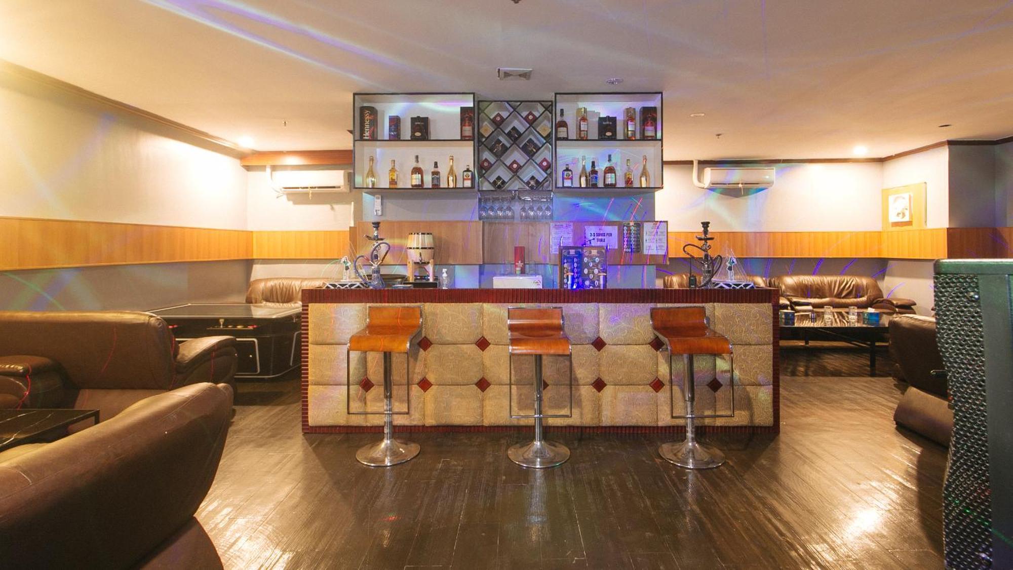 Reddoorz Premium At Jjimjbang Hotel Spa Manila Eksteriør bilde