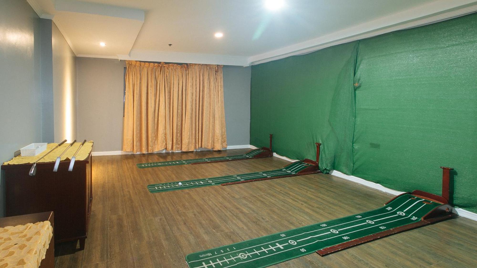 Reddoorz Premium At Jjimjbang Hotel Spa Manila Eksteriør bilde