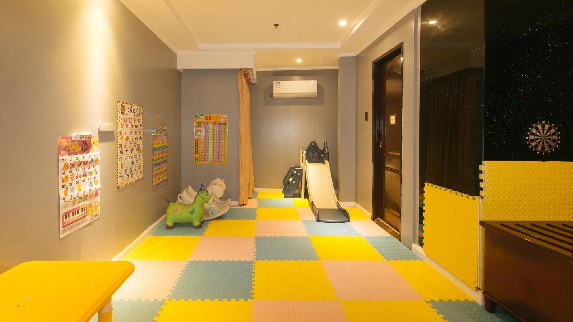 Reddoorz Premium At Jjimjbang Hotel Spa Manila Eksteriør bilde