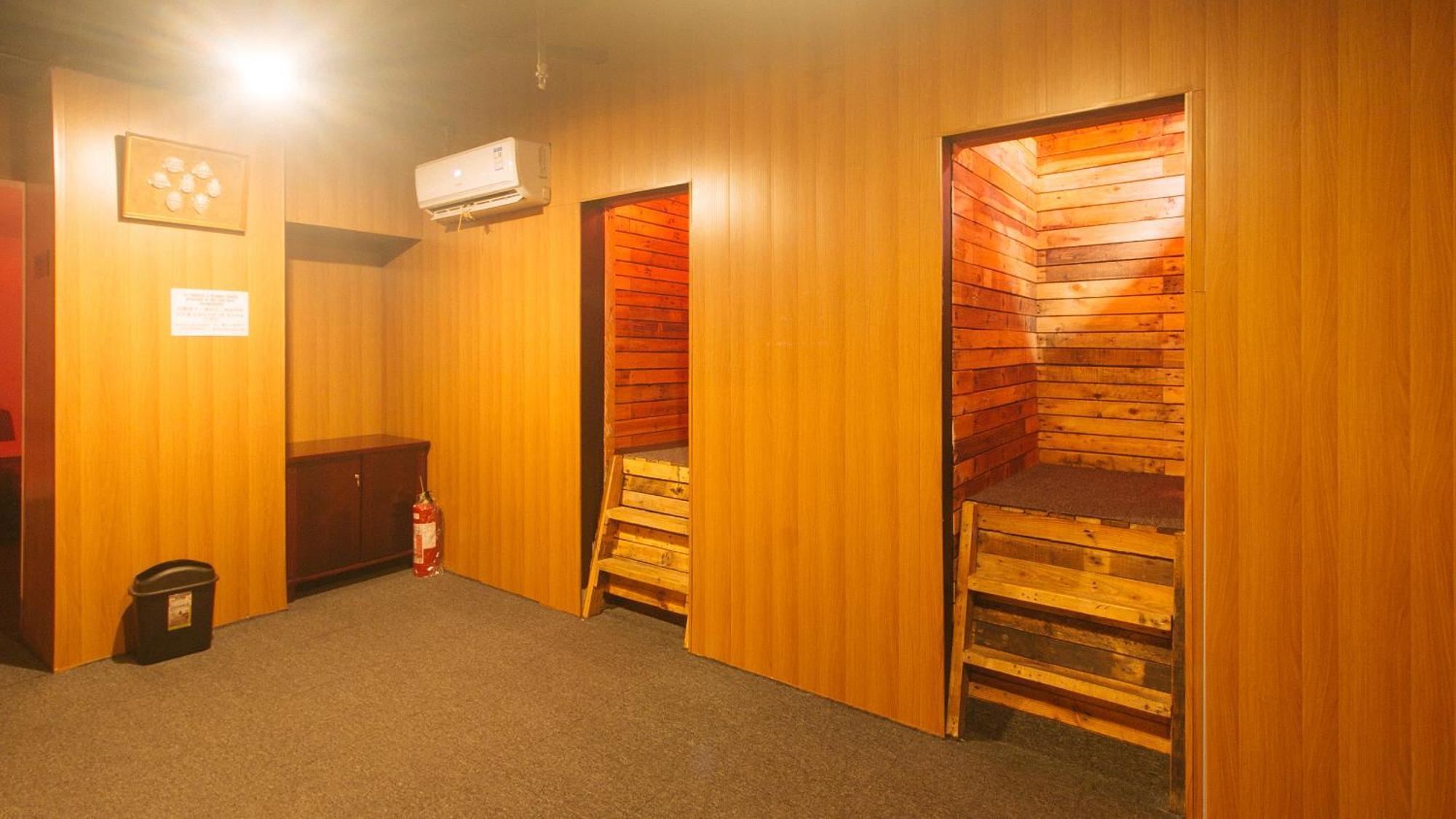 Reddoorz Premium At Jjimjbang Hotel Spa Manila Eksteriør bilde