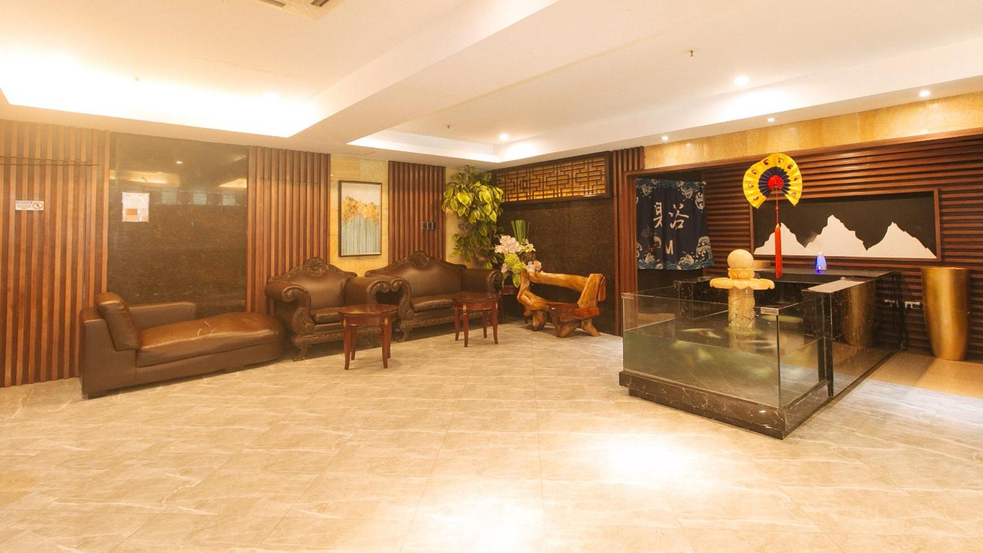 Reddoorz Premium At Jjimjbang Hotel Spa Manila Eksteriør bilde