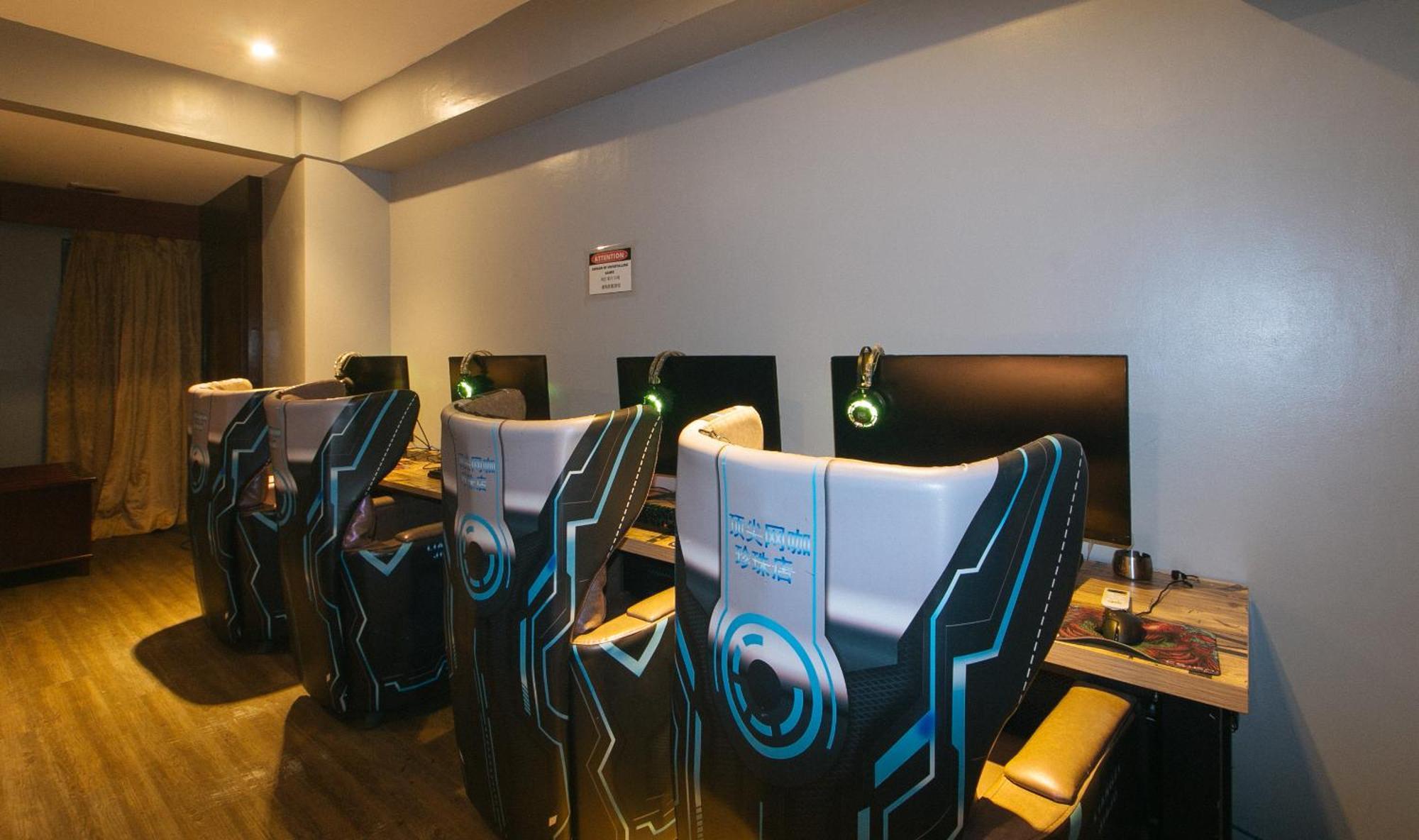 Reddoorz Premium At Jjimjbang Hotel Spa Manila Eksteriør bilde