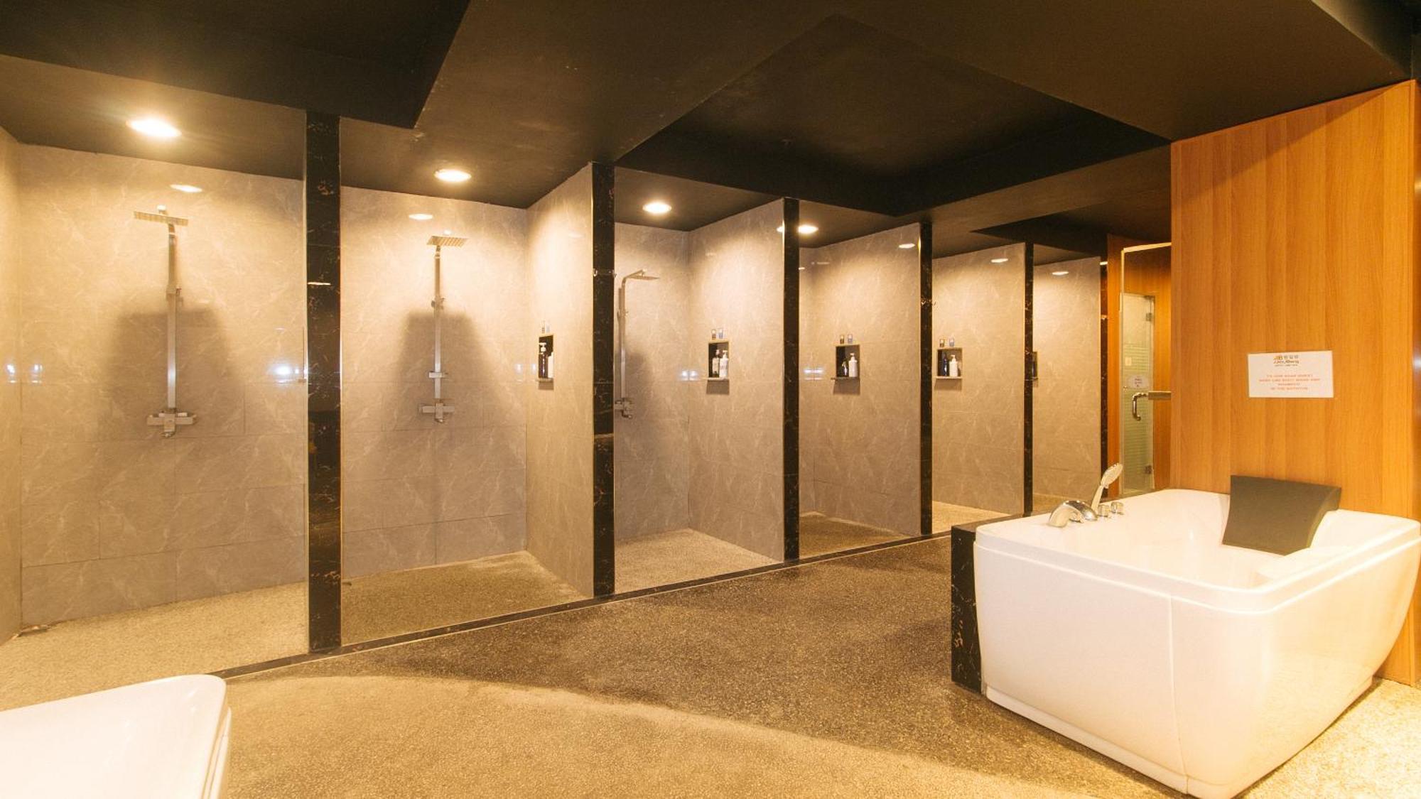 Reddoorz Premium At Jjimjbang Hotel Spa Manila Eksteriør bilde