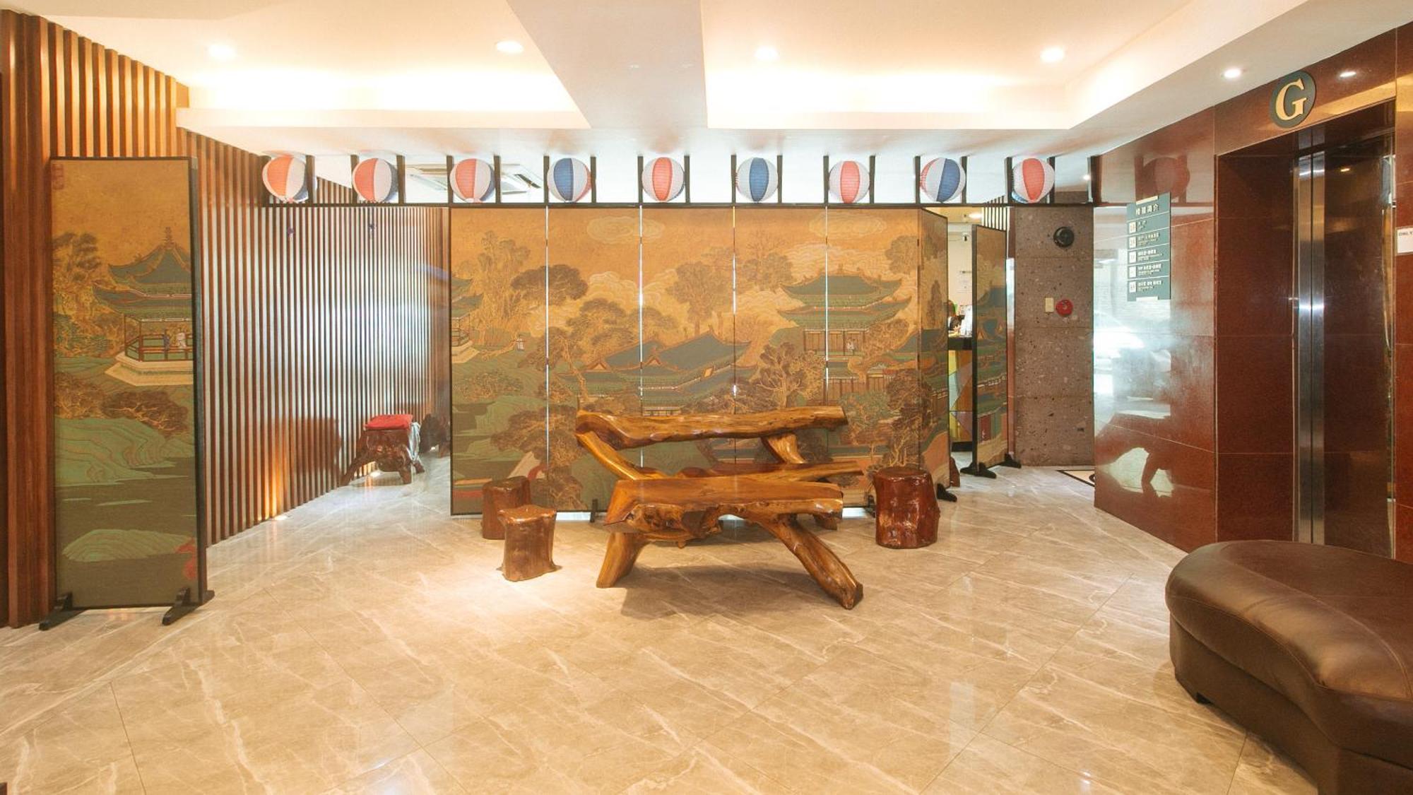 Reddoorz Premium At Jjimjbang Hotel Spa Manila Eksteriør bilde