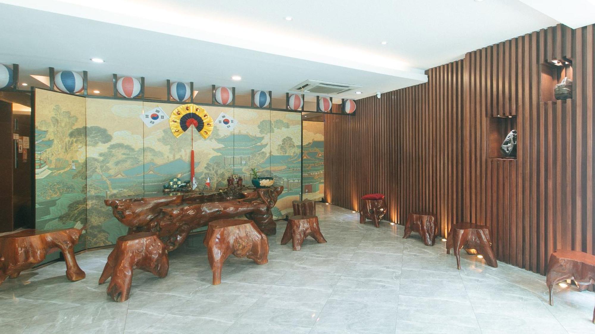 Reddoorz Premium At Jjimjbang Hotel Spa Manila Eksteriør bilde