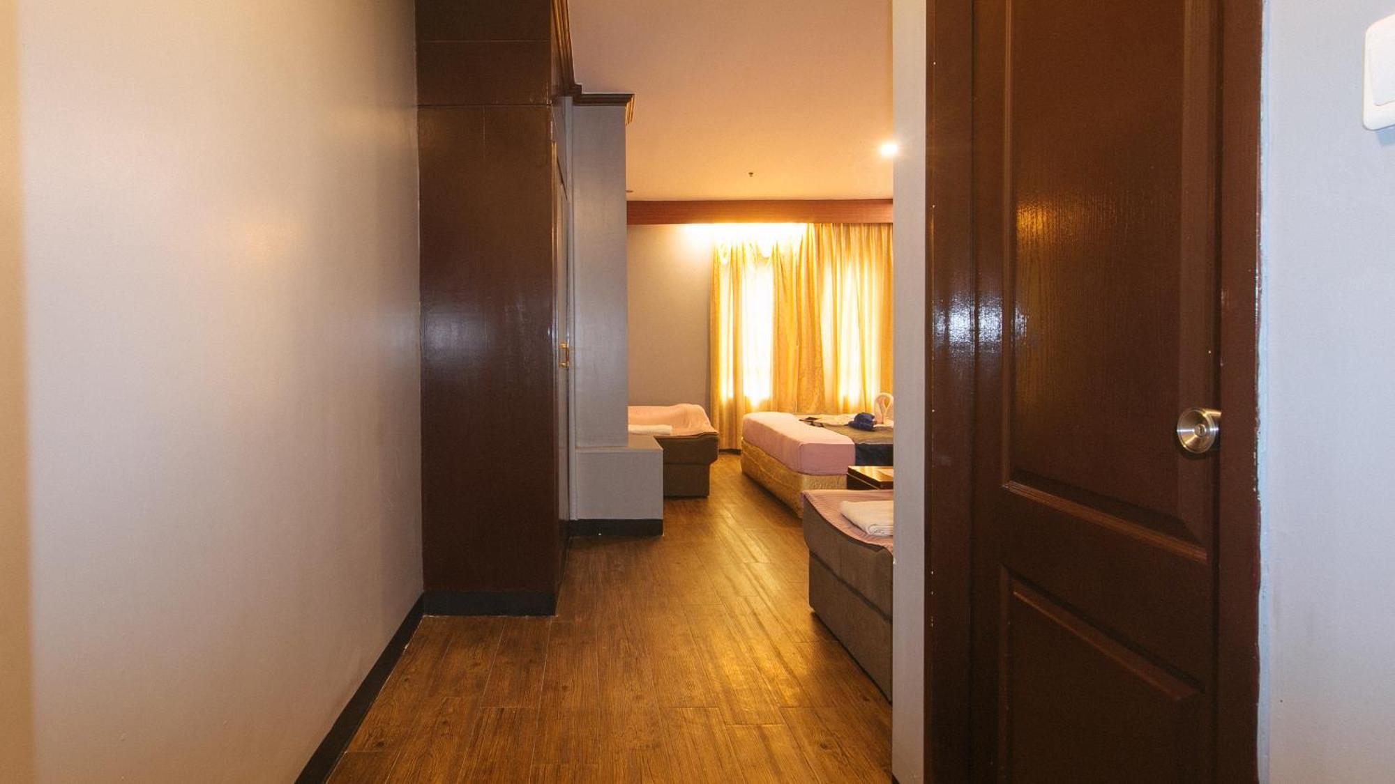 Reddoorz Premium At Jjimjbang Hotel Spa Manila Rom bilde