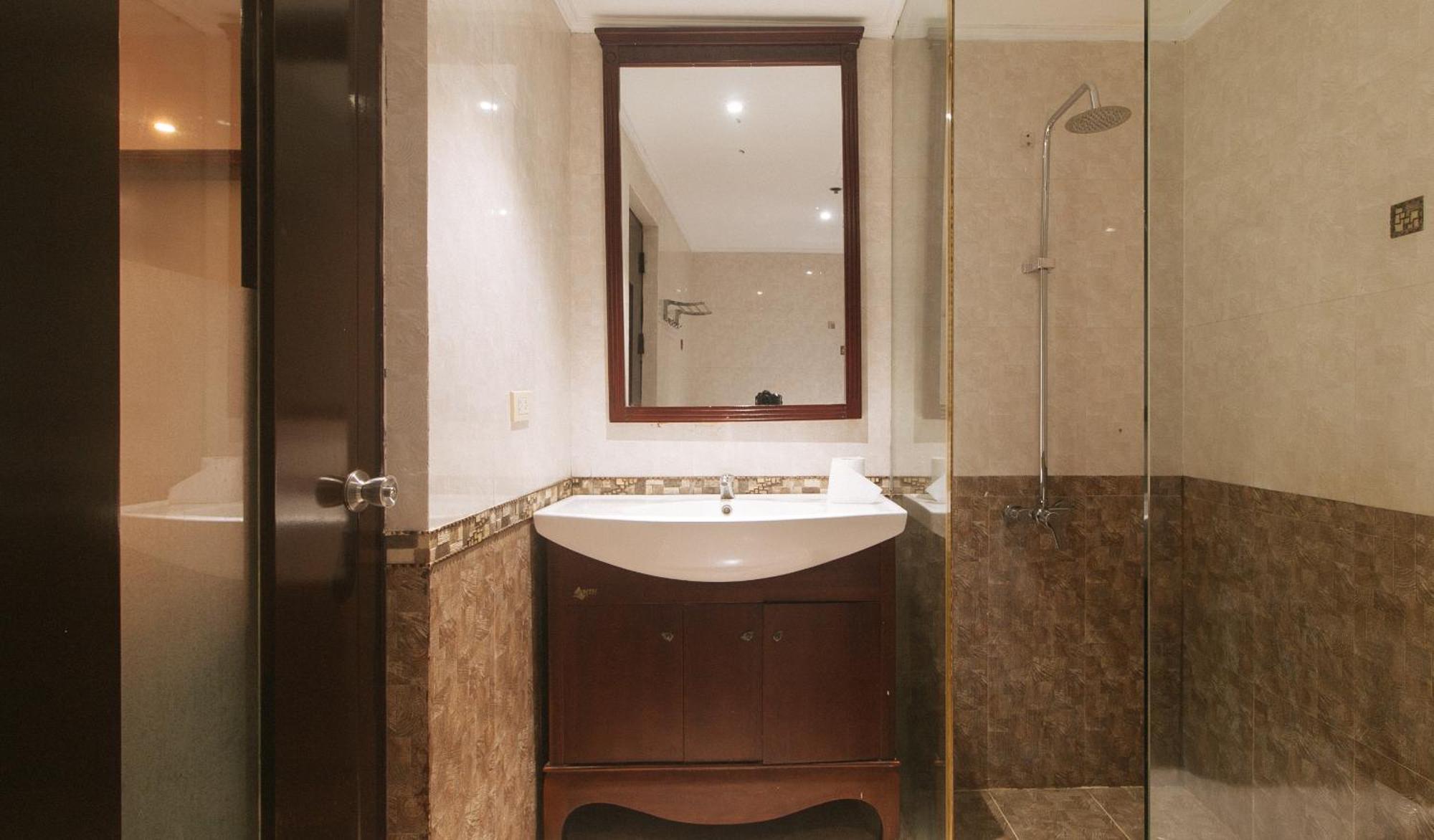 Reddoorz Premium At Jjimjbang Hotel Spa Manila Rom bilde