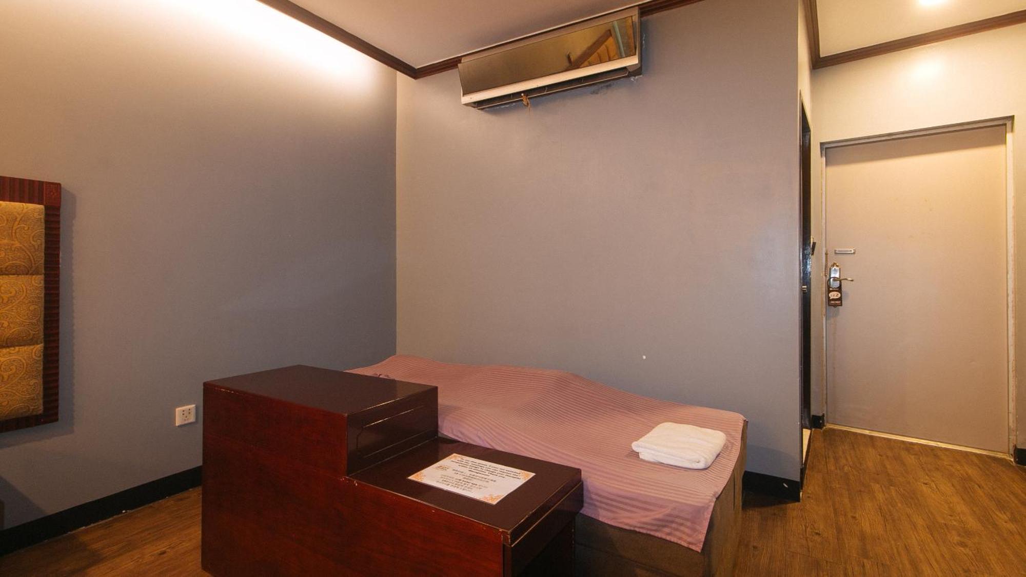 Reddoorz Premium At Jjimjbang Hotel Spa Manila Rom bilde