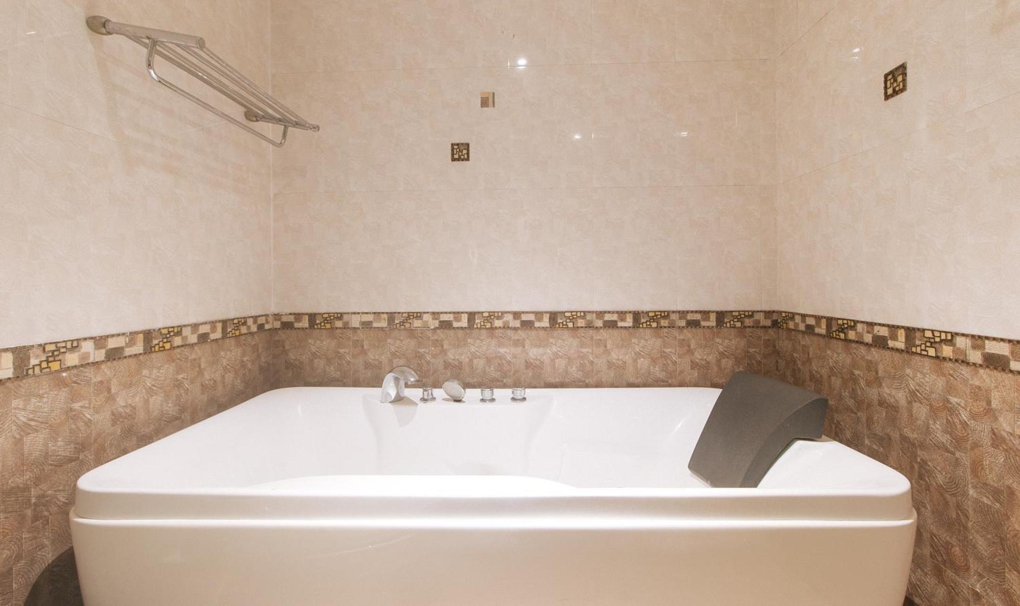 Reddoorz Premium At Jjimjbang Hotel Spa Manila Rom bilde