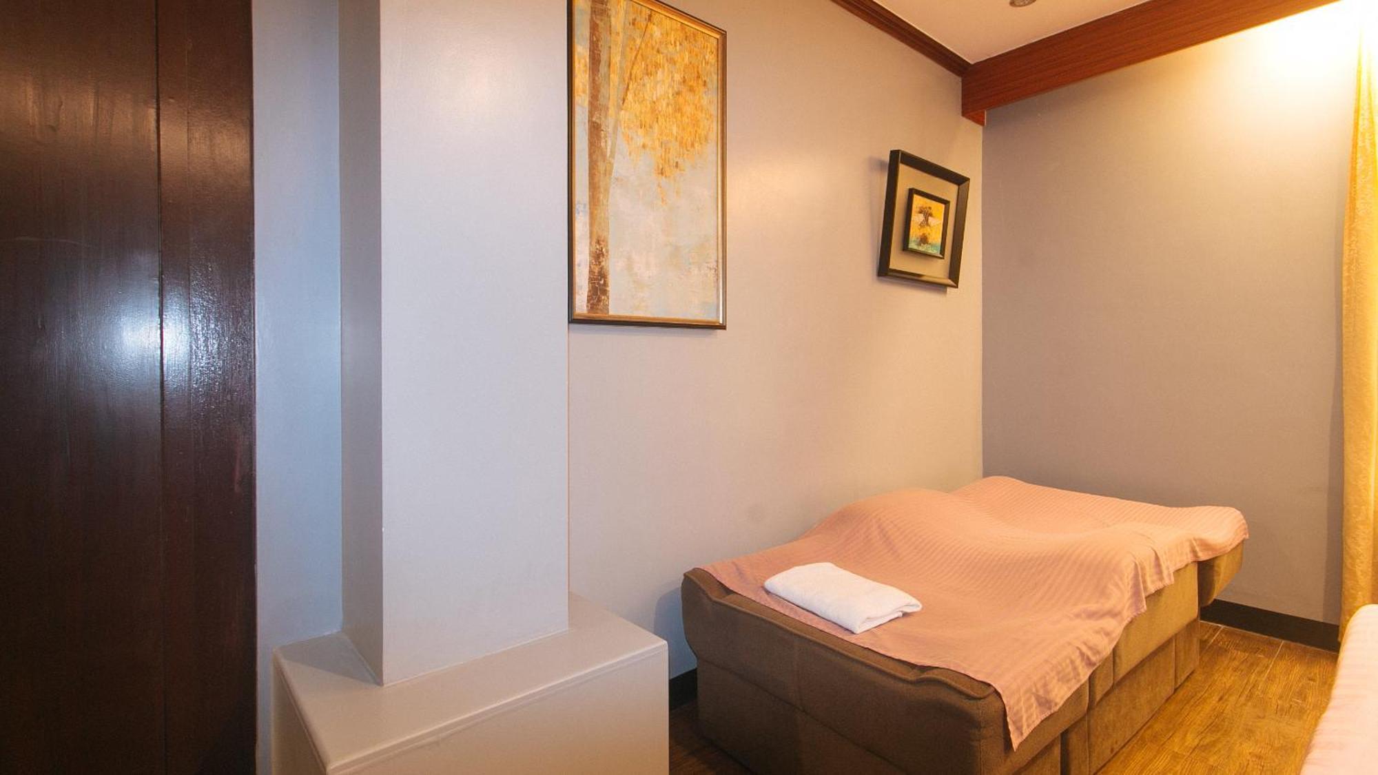 Reddoorz Premium At Jjimjbang Hotel Spa Manila Rom bilde