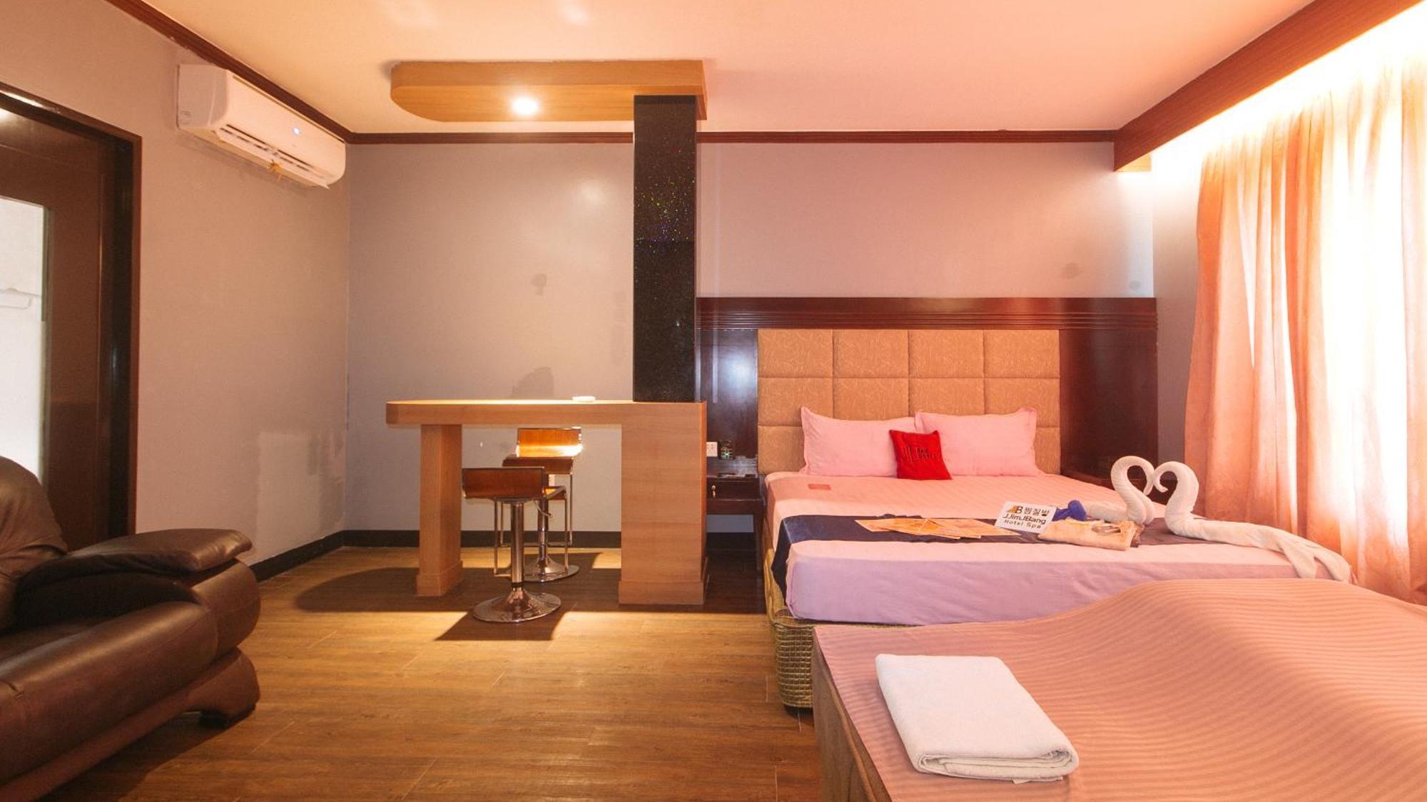Reddoorz Premium At Jjimjbang Hotel Spa Manila Rom bilde