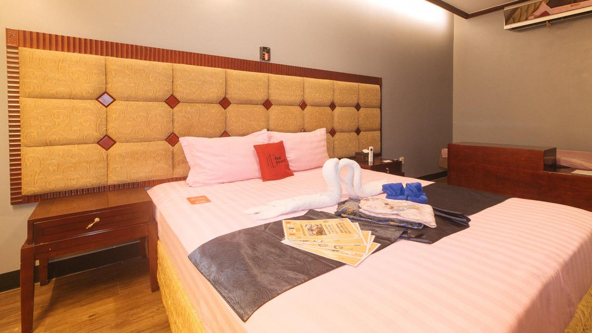 Reddoorz Premium At Jjimjbang Hotel Spa Manila Rom bilde