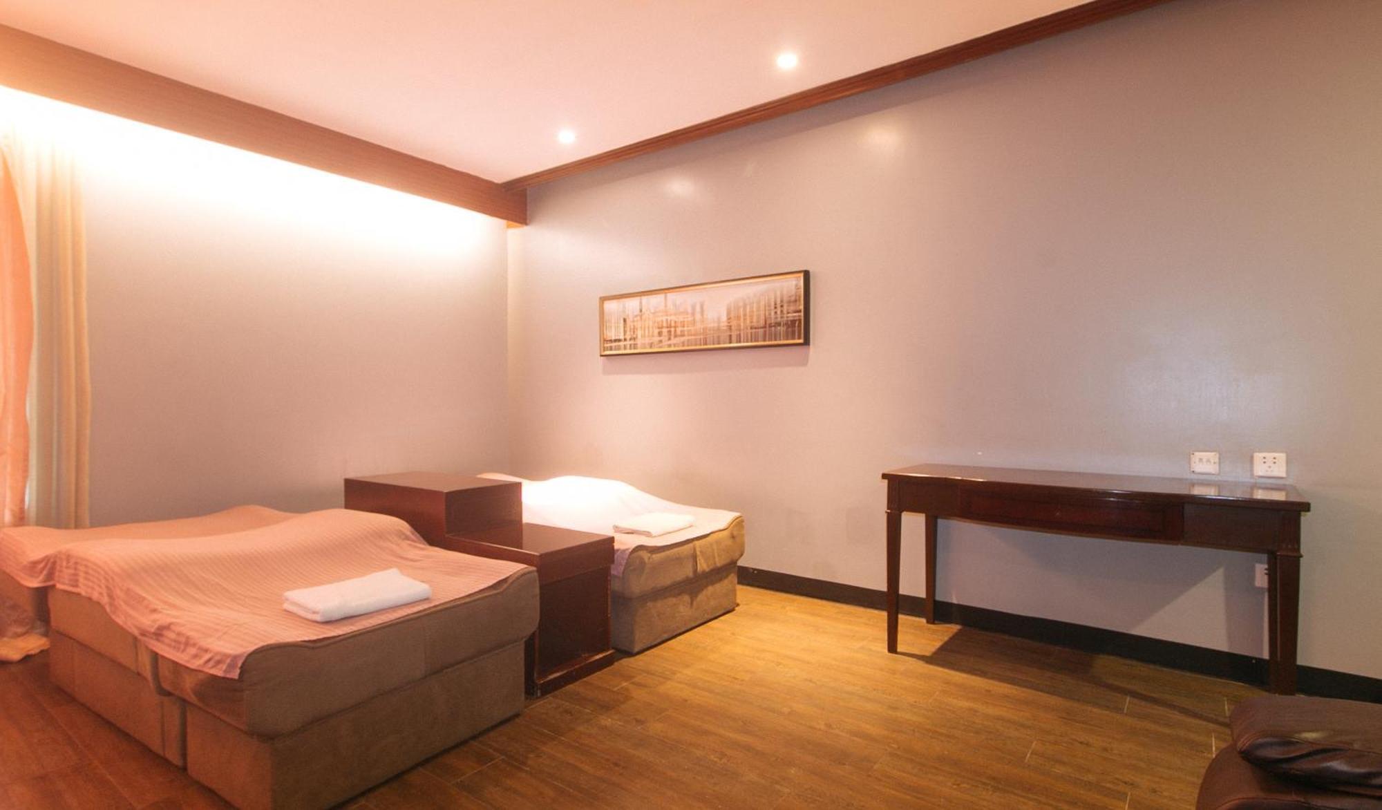Reddoorz Premium At Jjimjbang Hotel Spa Manila Rom bilde