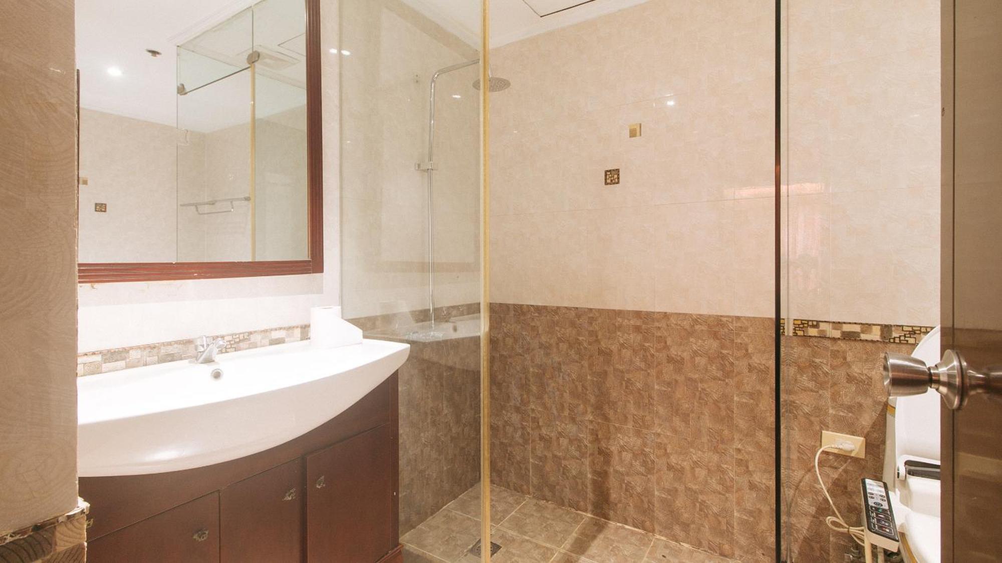 Reddoorz Premium At Jjimjbang Hotel Spa Manila Rom bilde