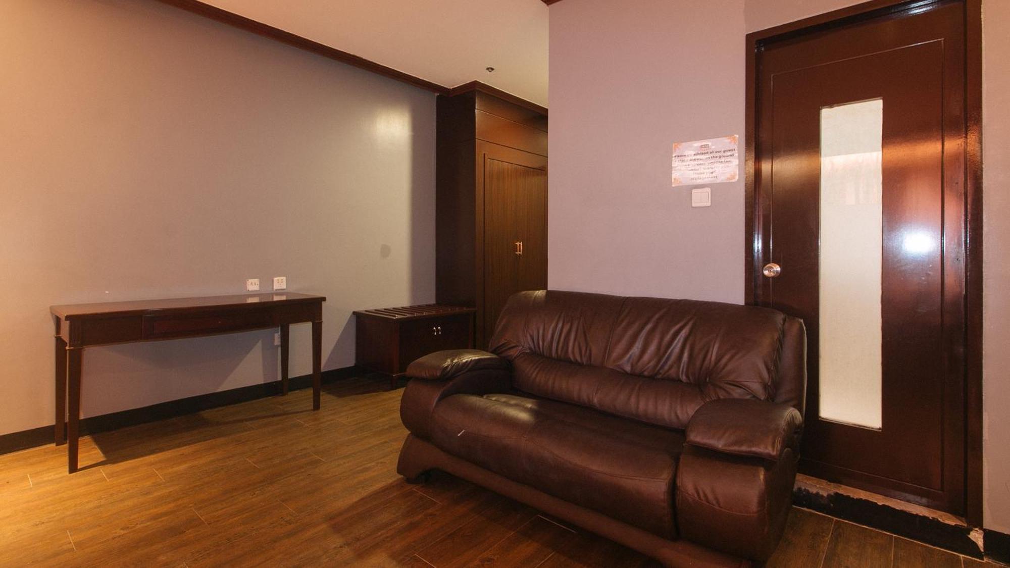 Reddoorz Premium At Jjimjbang Hotel Spa Manila Rom bilde