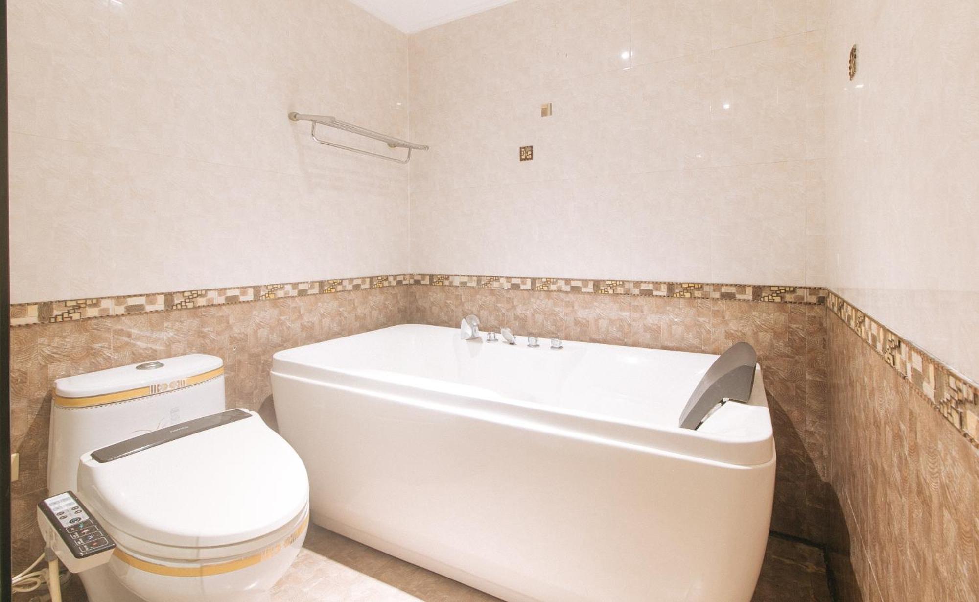 Reddoorz Premium At Jjimjbang Hotel Spa Manila Rom bilde