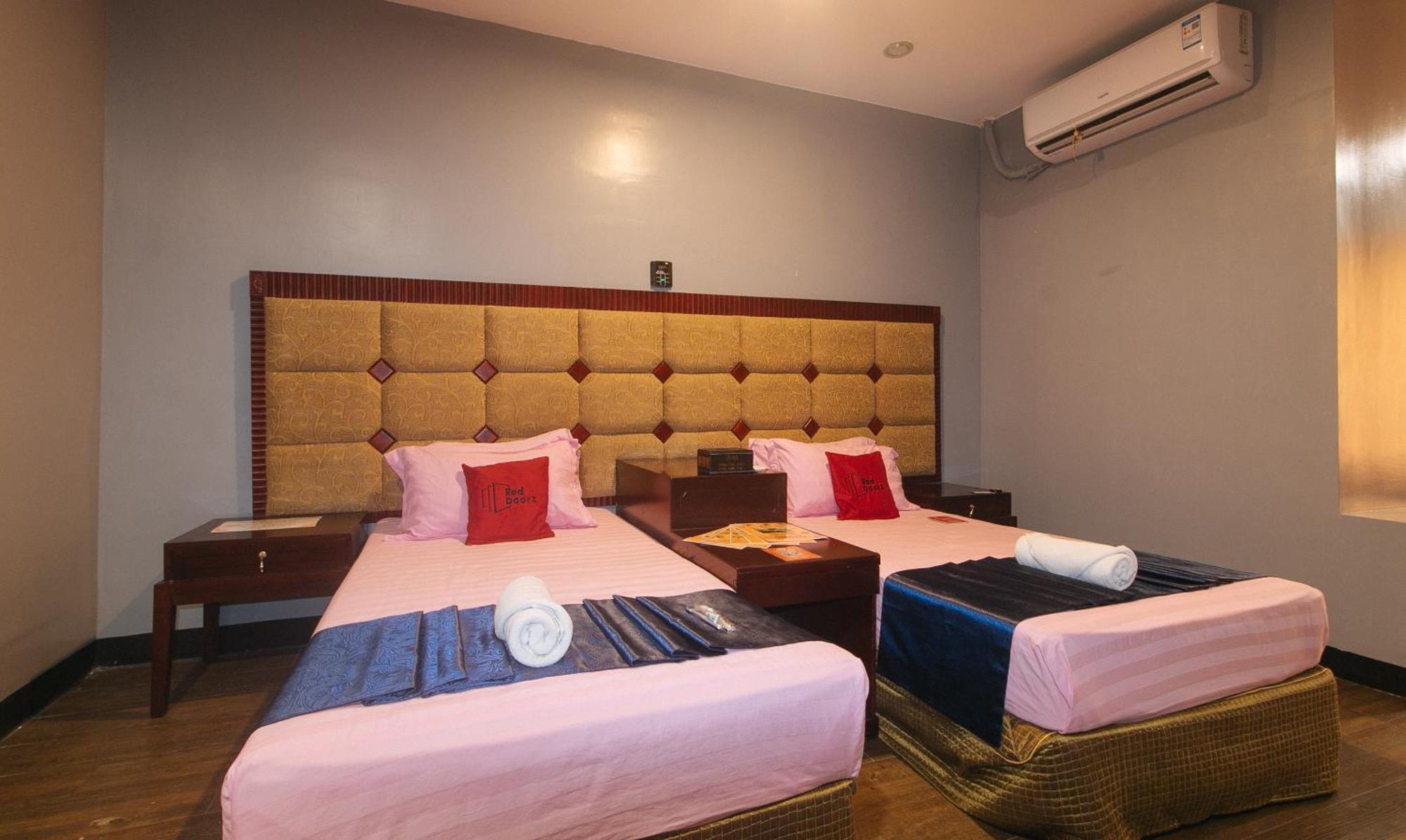 Reddoorz Premium At Jjimjbang Hotel Spa Manila Rom bilde