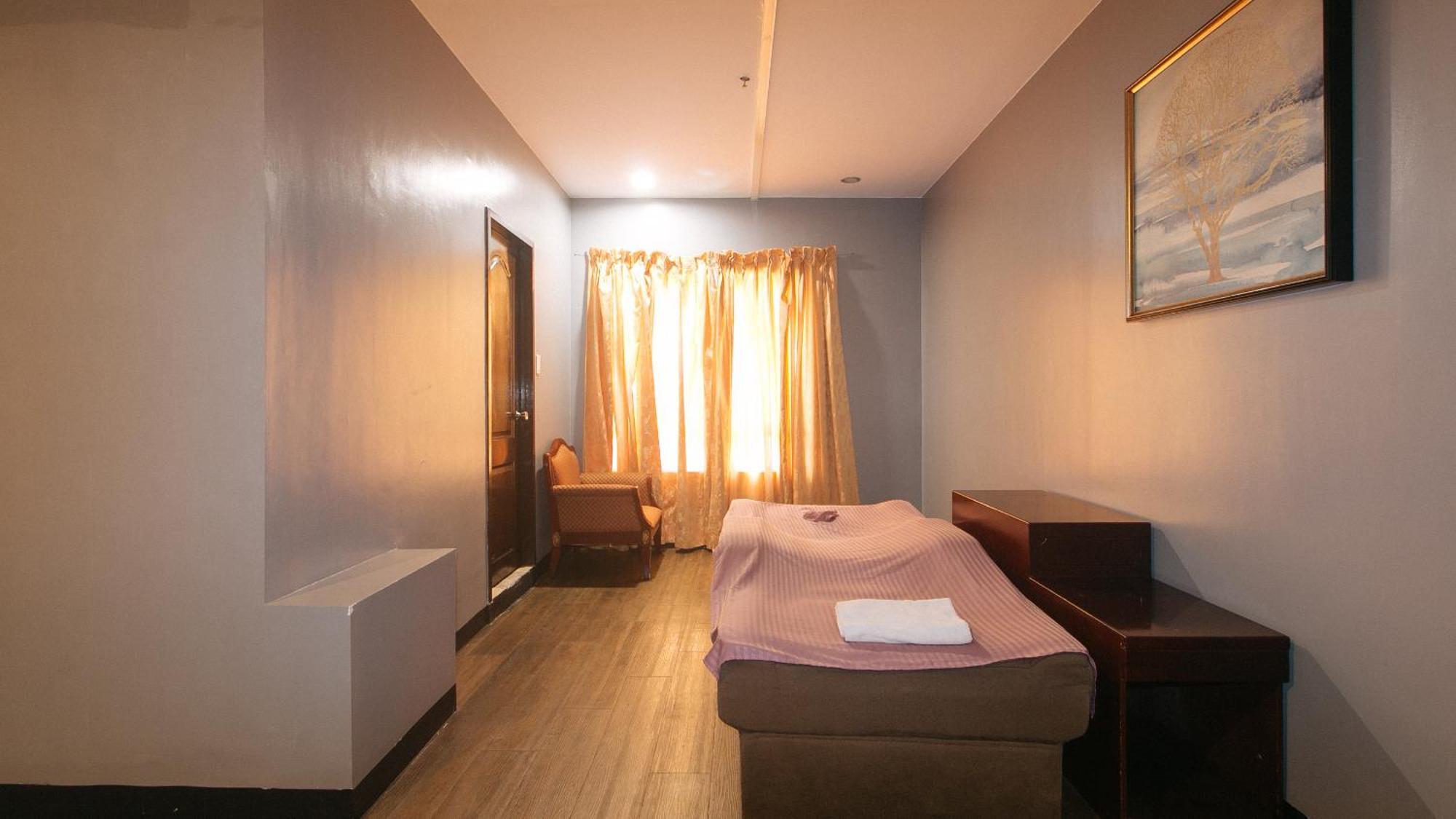 Reddoorz Premium At Jjimjbang Hotel Spa Manila Rom bilde